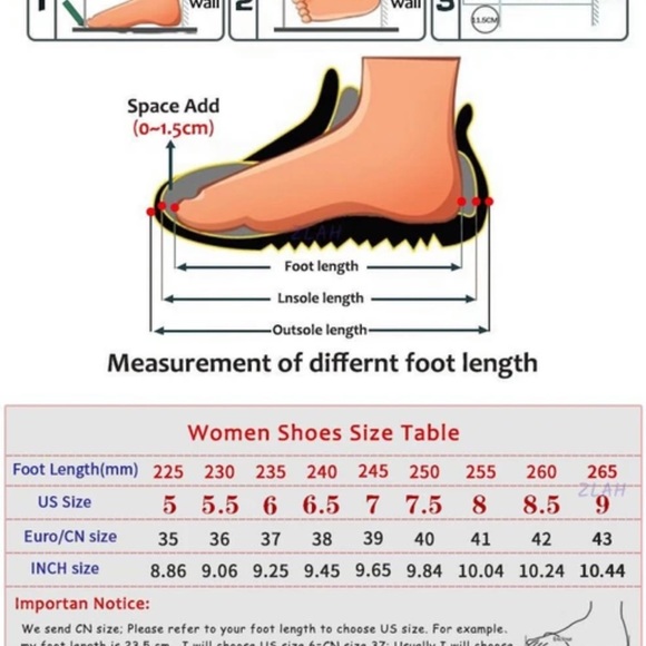 MeiSiLe brand platform, bohemian slide wedge.
denim slip ons. - Picture 12 of 13